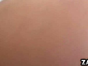 Brooklyn Chase Anal Drilled atop Monster Cock