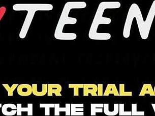 Latina Teen Seductress with Natural Tits Lures DILF in Sauna