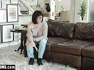 hey desperate olive glass why you stealing my seeds milf