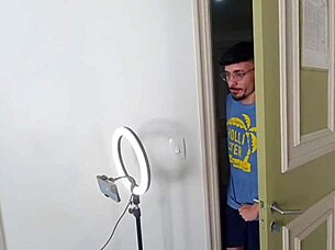 fudendo a gostosa bbw brasileira com bunda enorme no rj