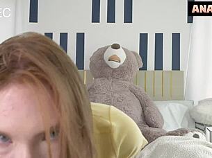 stepdad, pump that BBC creampie right into my tight butthole?