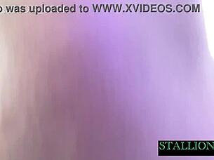 stepsis babe moans as bbc creampies her juicy ass 🍑💦