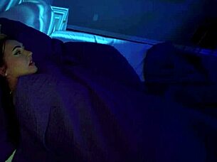 stepsister jolts awake to throbbing bbc pounding!