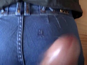 hidden cam catches huge cock sliding into latina's big ass