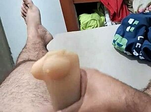 Holy Orgasm Hits As Sexy Exhibitionist Flashes To Climax!