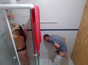 now i know what hubby's doin with that hot young thing