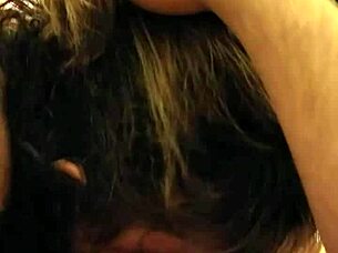 i love watching this dirty slut suck cock deep and rim that ass hungrily