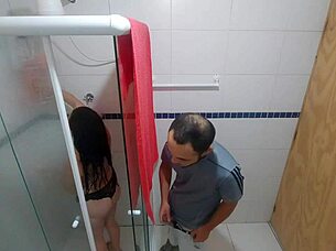 now i know what hubby's doin with that hot young thing