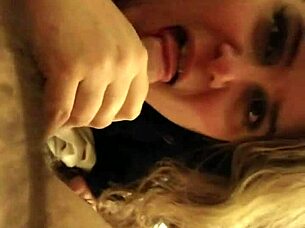 i love watching this dirty slut suck cock deep and rim that ass hungrily