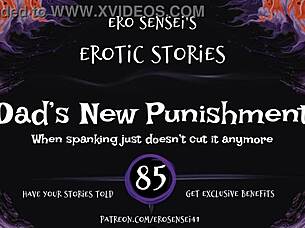 daddy's erotic punishment makes me orgasm hard in pov fantasy