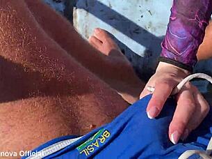 they whisk me to secret island boat adventure