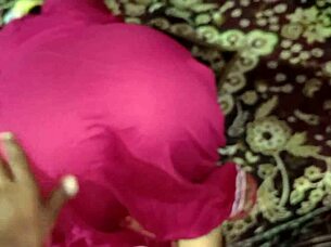 hot indian desi couple sneaks into bathroom for passionate fingering and steamy sex