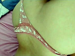 skinny latina petite gets ass licked in barrio