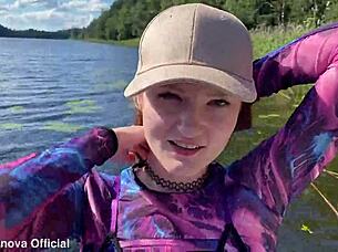 they whisk me to secret island boat adventure