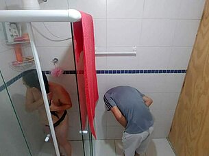 now i know what hubby's doin with that hot young thing