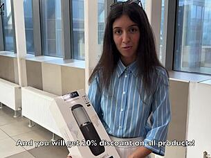 teasing my svakom alex neo toy for that massive cum blast