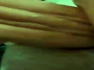 Wife Forces Hubby to Fuck Her Huge Ass Dildos!