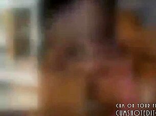 Amateur German Blonde Begs for Mall Facial Cumshot