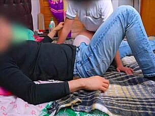 i invited mexican schoolgirl over for homework and fucked her on camera!