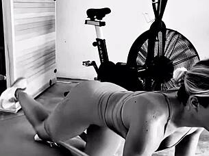 creeper msacs intense ass workout session