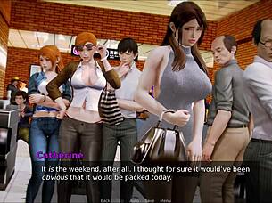 casual game playthrough of academy 211 adventure