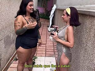 uhh took that college girl from party to alley fucked hard subtitled