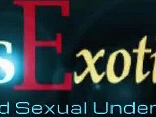 oriental arab babe rides cock cowgirl in intimate interracial massage