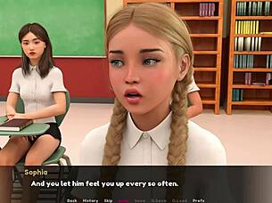 Melody's Intense Sex Scenes Compilation HD