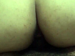 i bent over for that creampie doggystyle pounding ugh