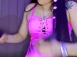 wanna watch this 18 year old beauty masturbate her ass?