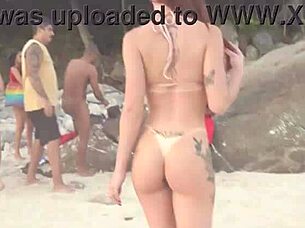 giih spanic takes public anal dp monster cocks while watched 🍆👀🔥