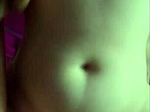 Big Booty Ginger in Glasses Rides Jungle Bunny's BBC with Nice Tits Pt1!