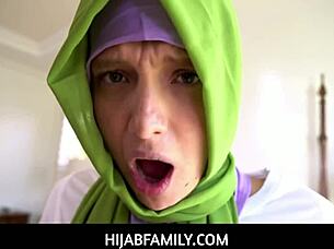 Donnie Rock Monster Cock Fucks Horny Izzy Lush