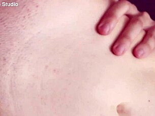 can this flexi gymnast milf's shaved pussy handle rough yoga creampie pounding?