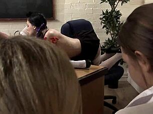 lesbian aletta ocean amanda bleack lick toys after college class
