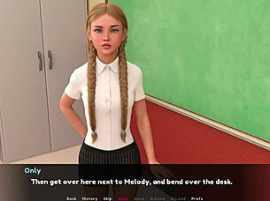 Melody's Intense Sex Scenes Compilation HD