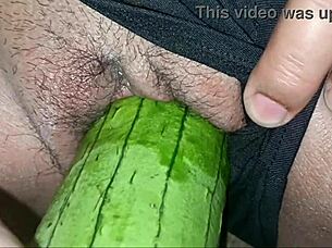 rough creampie sex with sexy young asian amateur