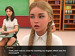 Melody's Intense Sex Scenes Compilation HD