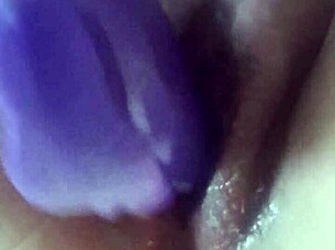 Morgen Creampie Leads to Dildo Pounding!