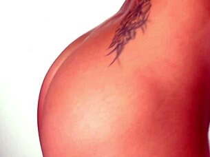 natally gold rides big cock hard in bathtub doggystyle cum covered