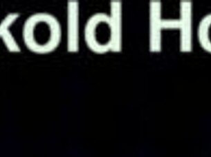 redhead latina bends over for huge black monster cock in intense threesome assfucking