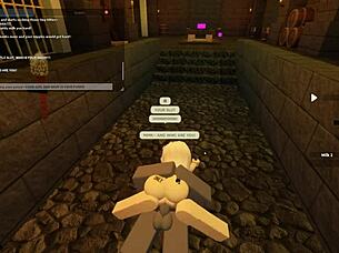 Blonde Kiwi Slut Rides Anal Doggystyle Ass Shaking!