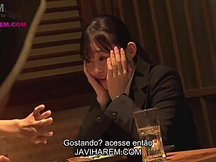 i squirted so hard in that bar threesome with her!