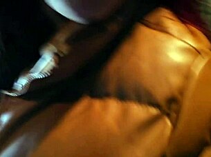 bookstore latina rips off my condom for creampie ride 🚗💦