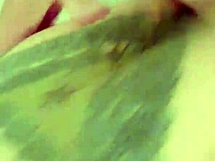 Latina Milf Fisted Squirt Orgasm After Husband Kicks Her Out