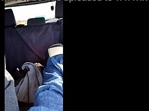 i wanked so hard at the public layby wishing van guys watched me explode