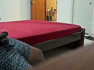 i flashed my throbbing cock to maid poornima