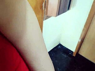 hot neighbor girl comes for coffee but begs for my hard pounding fuck?