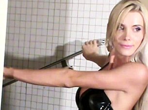 taissi fontini shines in studio 3 brazilian style