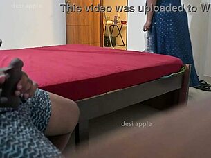 i flashed my throbbing cock to maid poornima